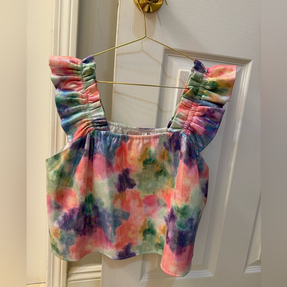 Queen of sparkles rainbow set